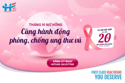 Breast cancer awareness month - Early detection saves lives